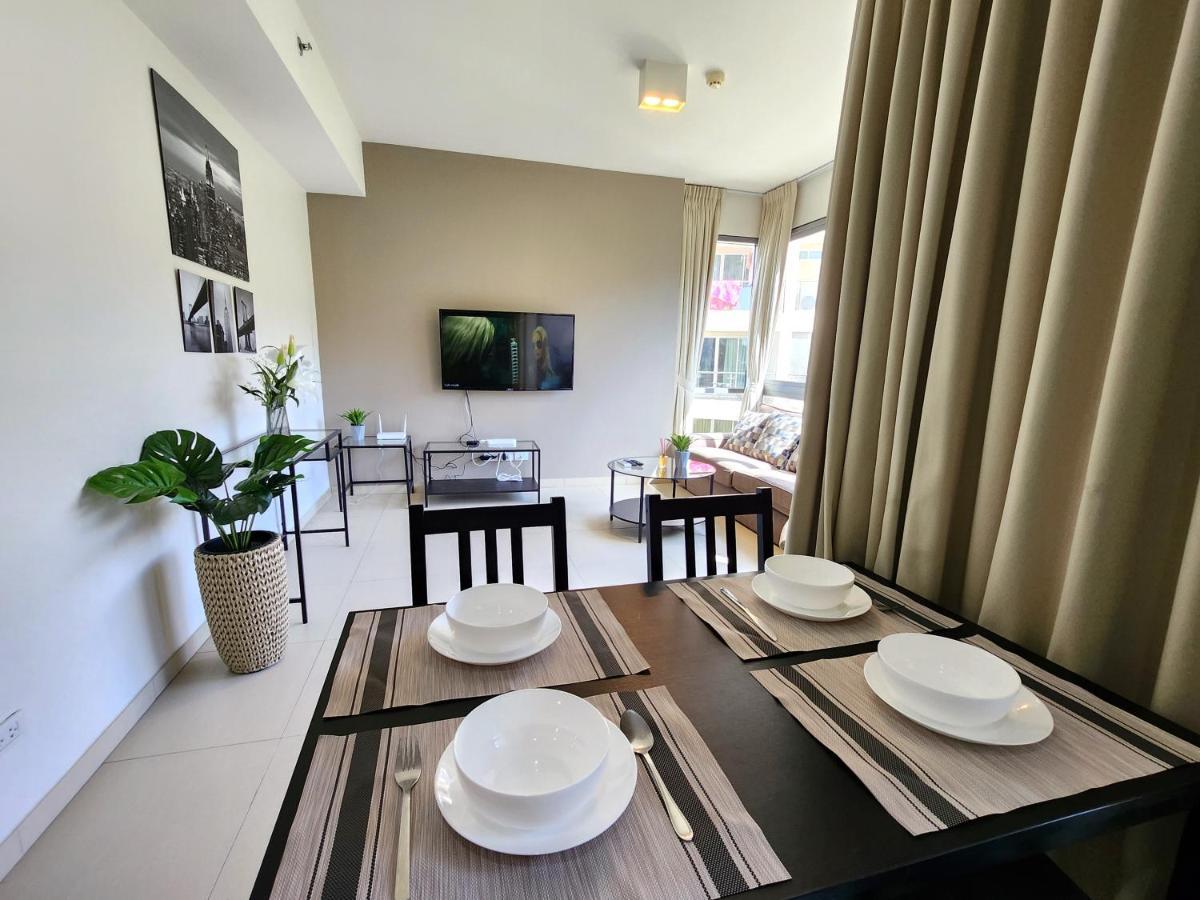 Unixx Oasis : Grandeur 2Br Suite Pattaya Exterior photo