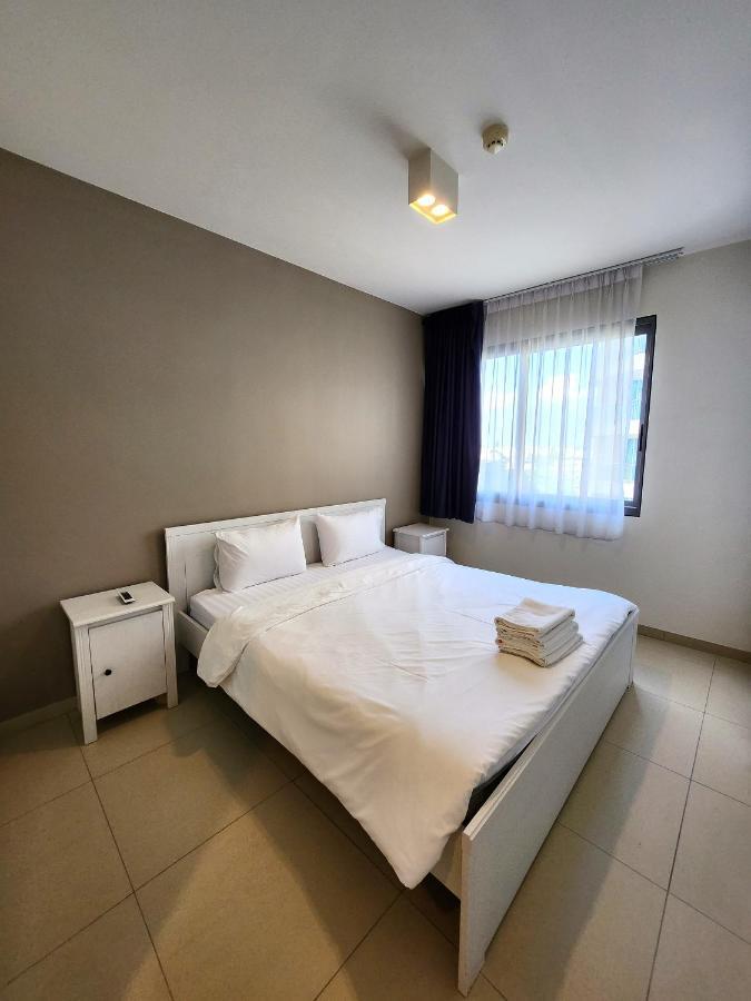 Unixx Oasis : Grandeur 2Br Suite Pattaya Exterior photo